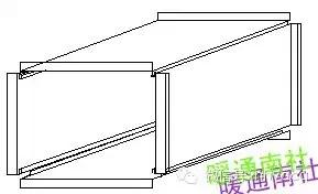 共板法兰风管对接安装施工方案,风管共板法兰算是法兰连接吗