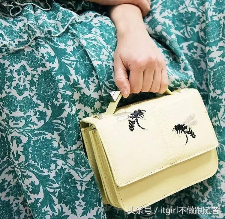 高颜值ins包包,同款ins超火小包包