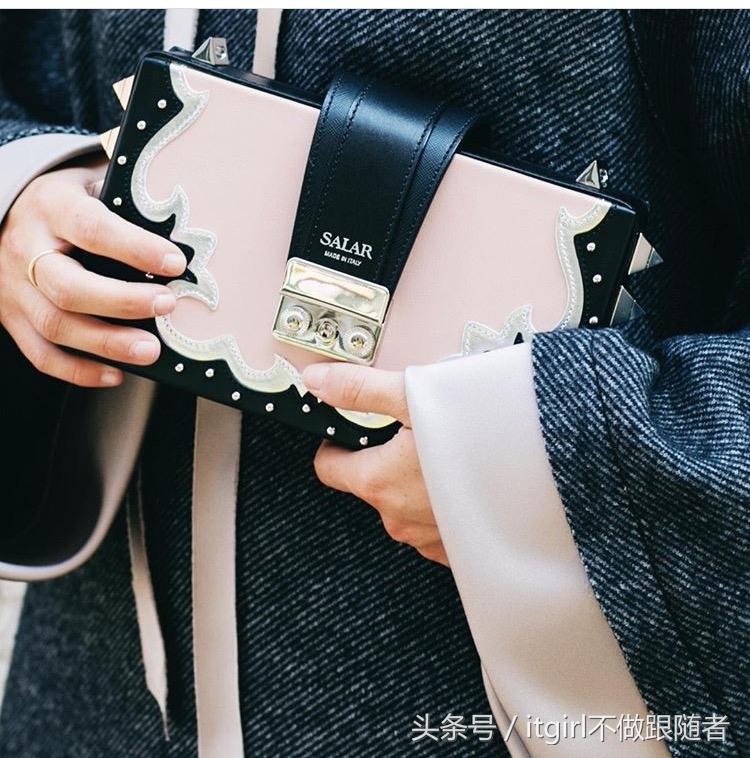 高颜值ins包包,同款ins超火小包包