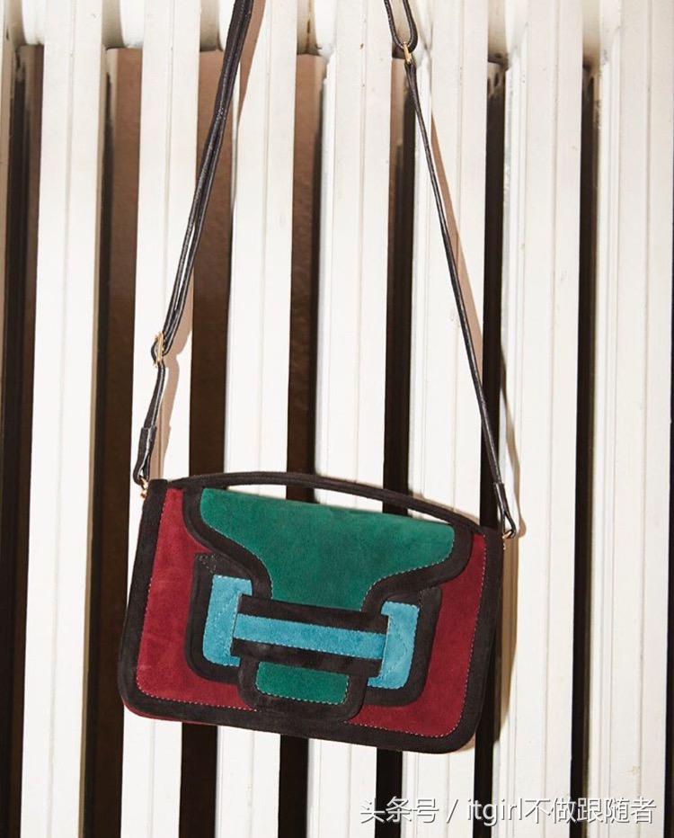 高颜值ins包包,同款ins超火小包包