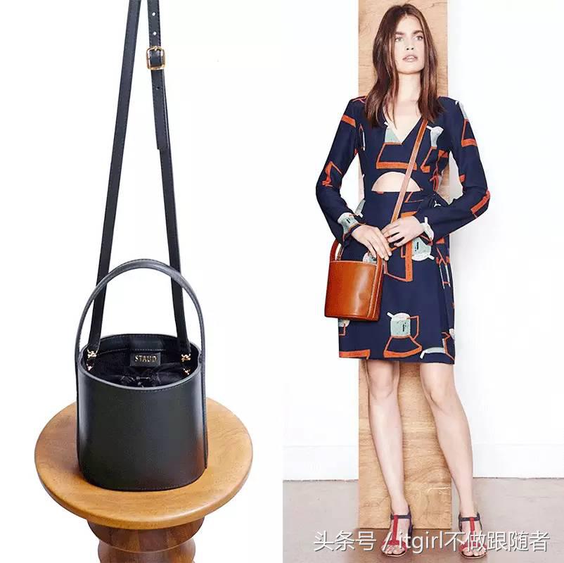 高颜值ins包包,同款ins超火小包包