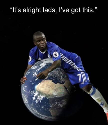 马丁：孔蒂凭什么打服英超的老油条？