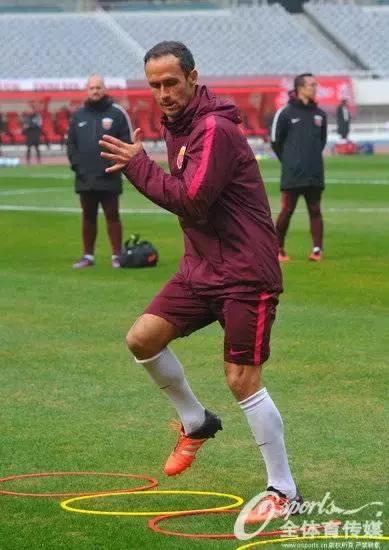 上港外援卡瓦略近况,上港卡瓦略