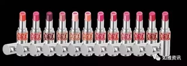 ysl与zoekravitz联名银管口红146,ysl口红推荐色号小方管