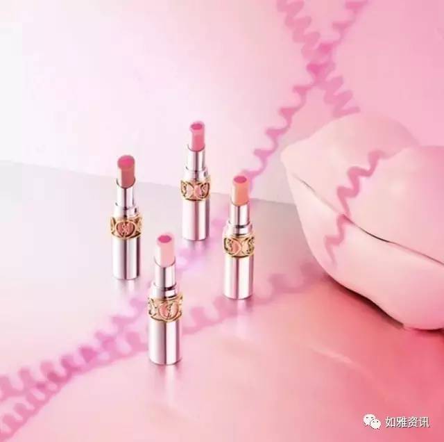 ysl与zoekravitz联名银管口红146,ysl口红推荐色号小方管