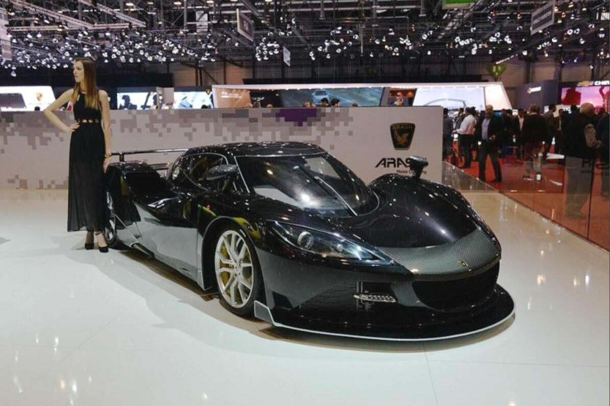 全世界十大最贵的超跑,最贵的超跑阿斯顿马丁是哪一款