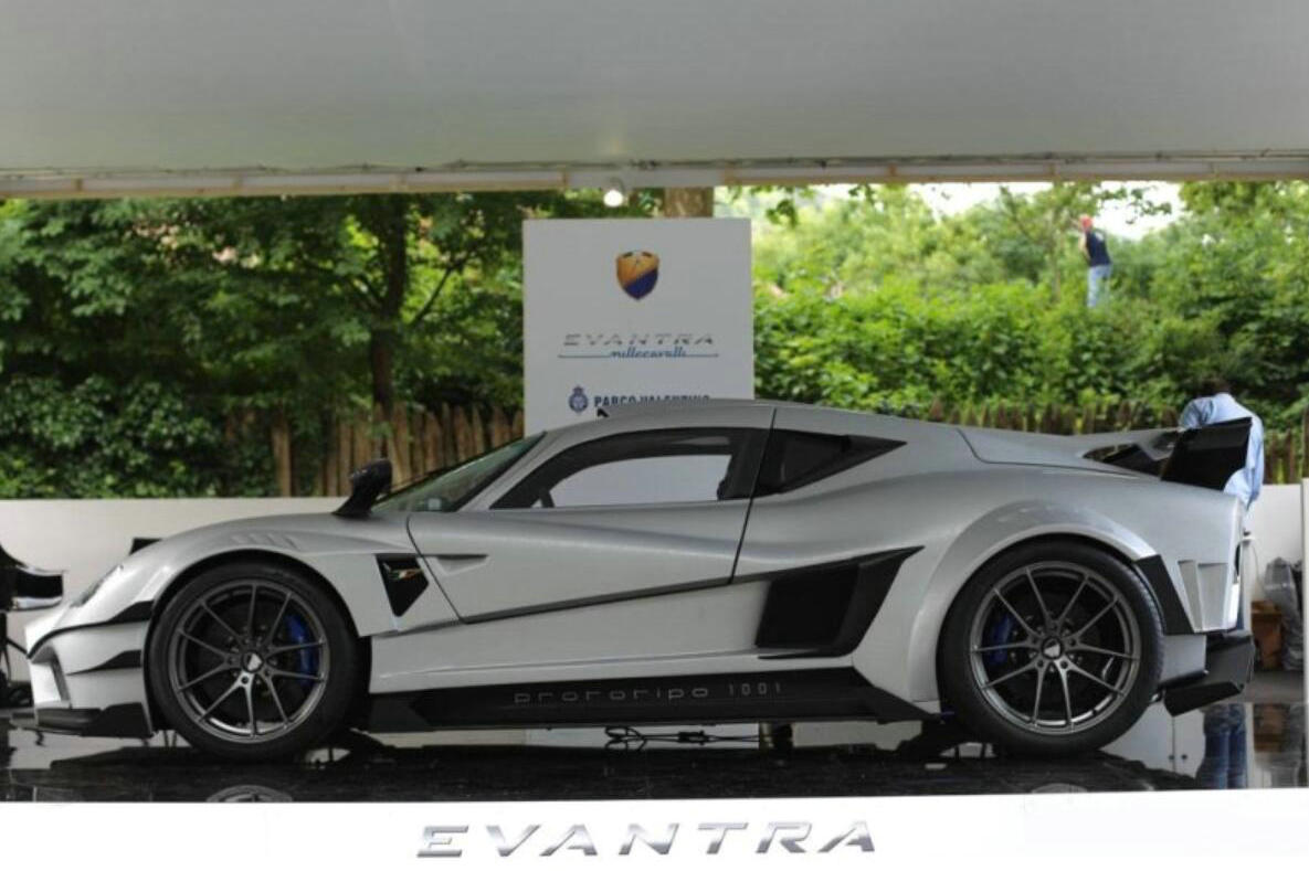 全世界十大最贵的超跑,最贵的超跑阿斯顿马丁是哪一款