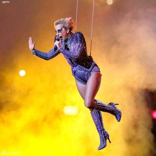 gaga瘦时候的样子,gaga现在的状况