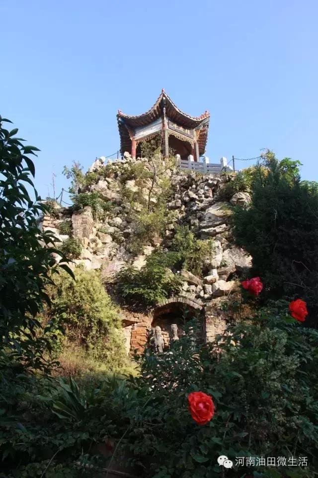 王府山---遗忘的插曲