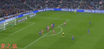 巴萨2球负马竞苏亚雷斯弑旧主,国王杯巴萨对马竞苏亚雷斯一条龙