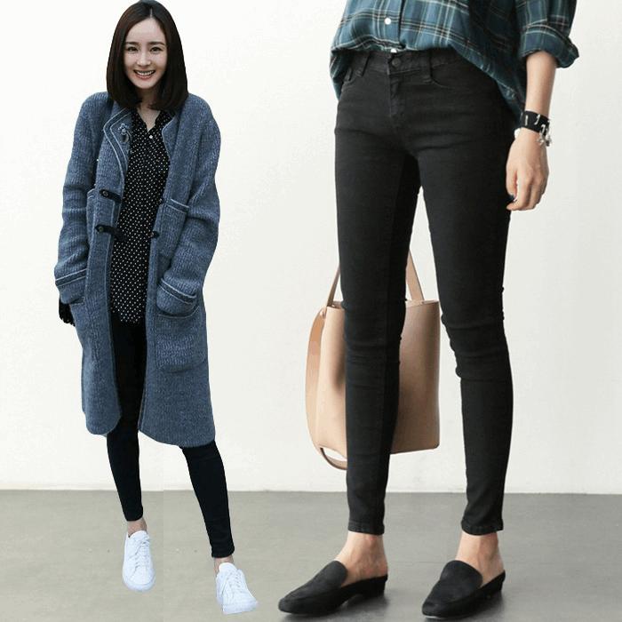 我腿粗但是挡不住我会穿啊