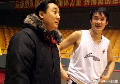 命运！此人砍30分让韩国队膜拜为乔丹，却一世英名险毁于韩国队