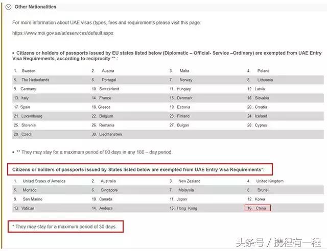 迪拜免落地签 (迪拜落地签需要多少钱)