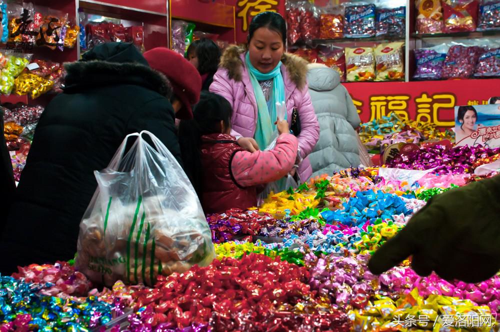 洛阳新区年货批发市场,洛阳老城年货市场