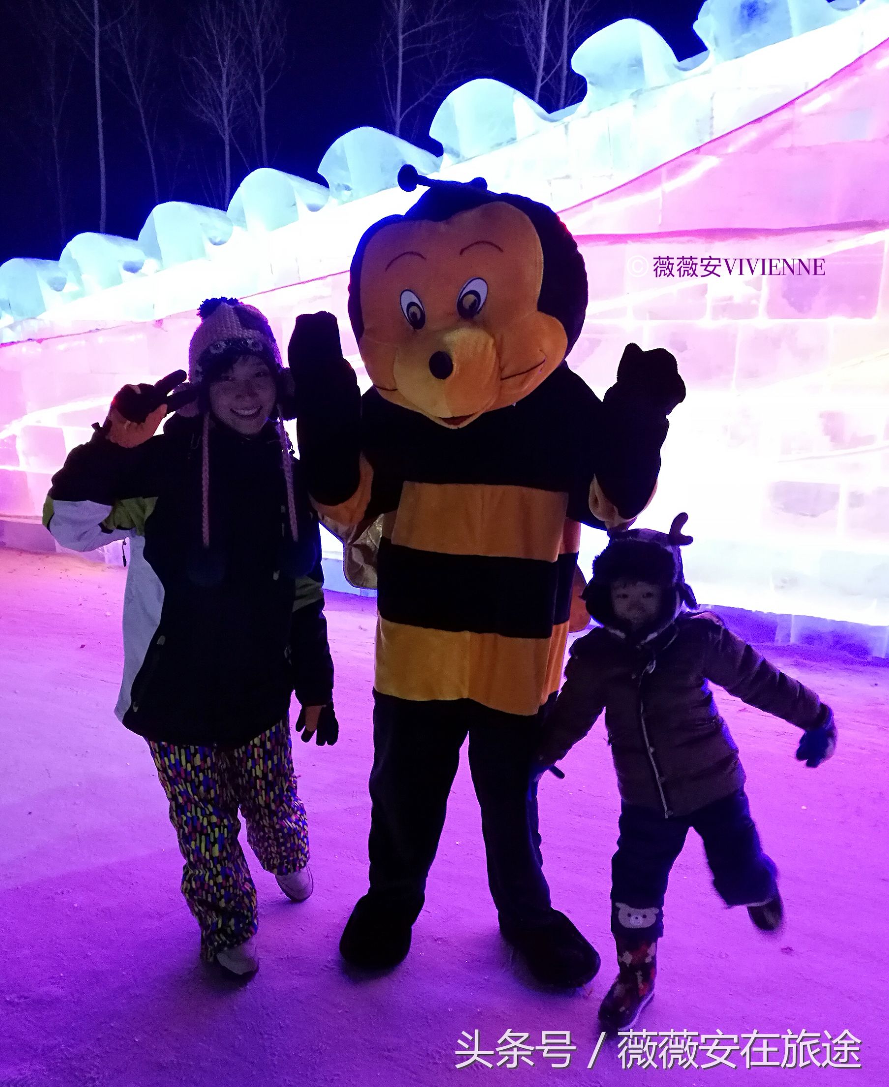 北国冰城之旅,奔赴冰城哈尔滨感受北国浪漫