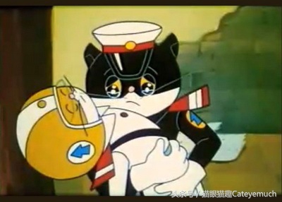 这只猫咪人人想要-二次元的猫咪童年篇