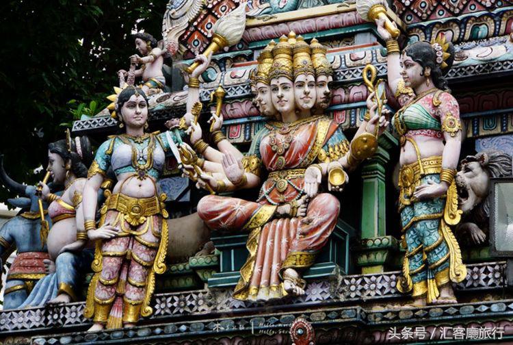 汇客厅2020,狮城新加坡旅游掠影