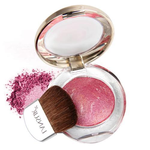 五官都很小脸很大怎么化妆,胖脸的化妆术