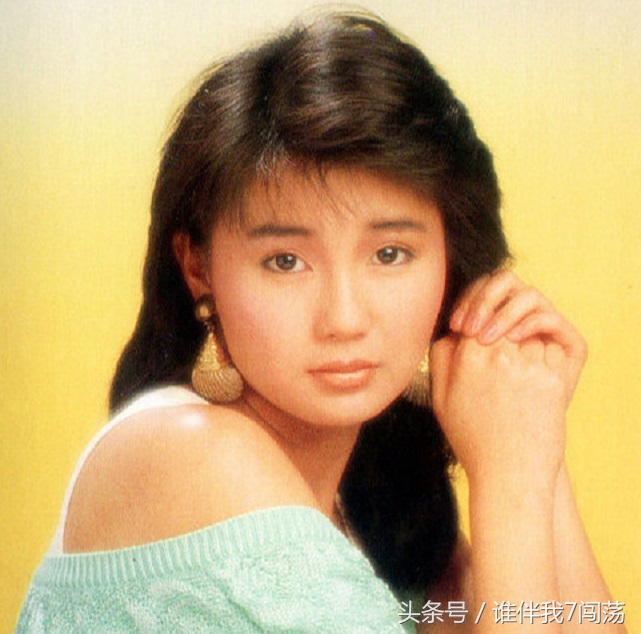 香港无线“九龙女”当初何其芳华绝代，如今梅姑陨落，其他隐退！