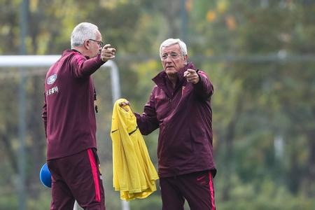 里皮又出新招国足和俱乐部教练之间要建立联席会议制度