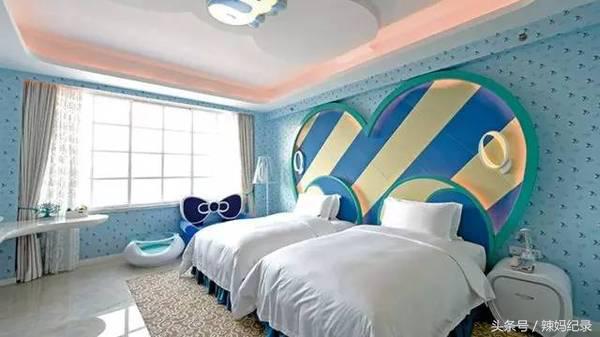 值得去的亲子酒店,暑期值得入住的亲子酒店