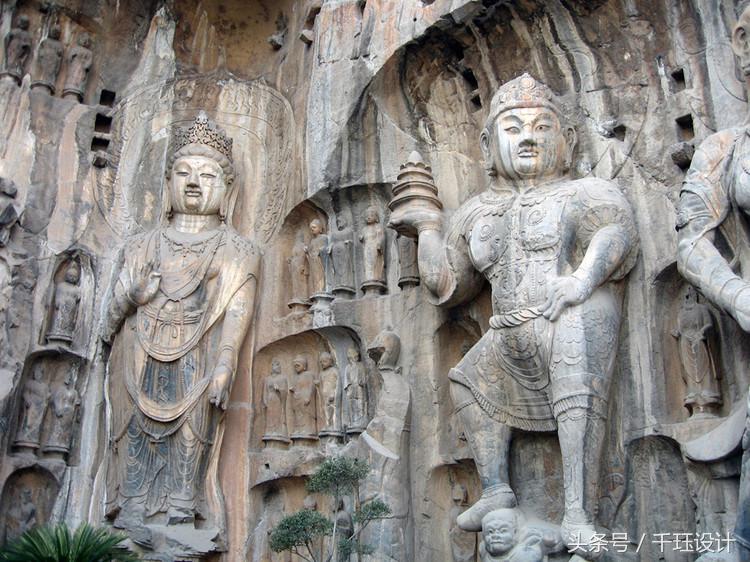 基督教的天堂是第几层,中国第一佛窟