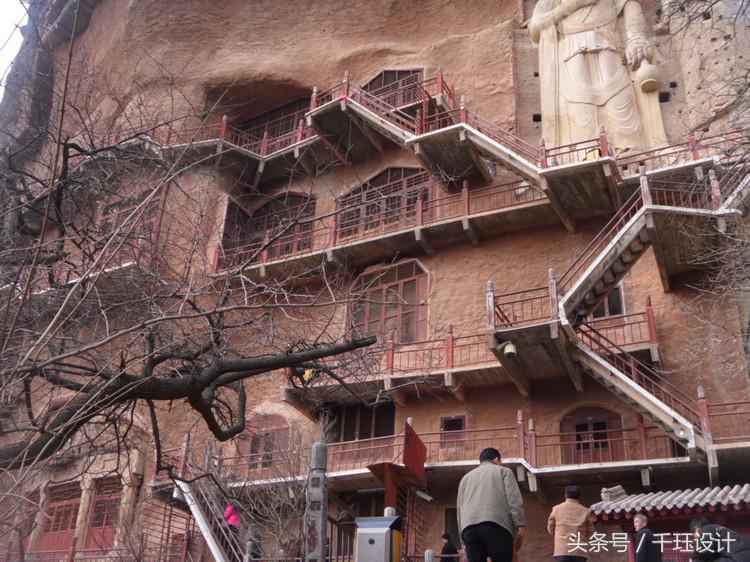 基督教的天堂是第几层,中国第一佛窟