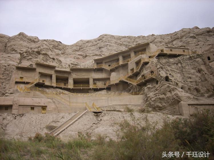 基督教的天堂是第几层,中国第一佛窟