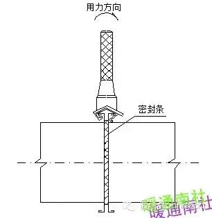 共板法兰风管对接安装施工方案,风管共板法兰算是法兰连接吗