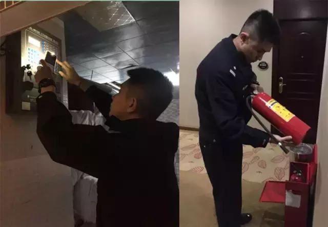 龙岗公安春节剪影丨你们上班啦？！我们还没“下岗”呐！