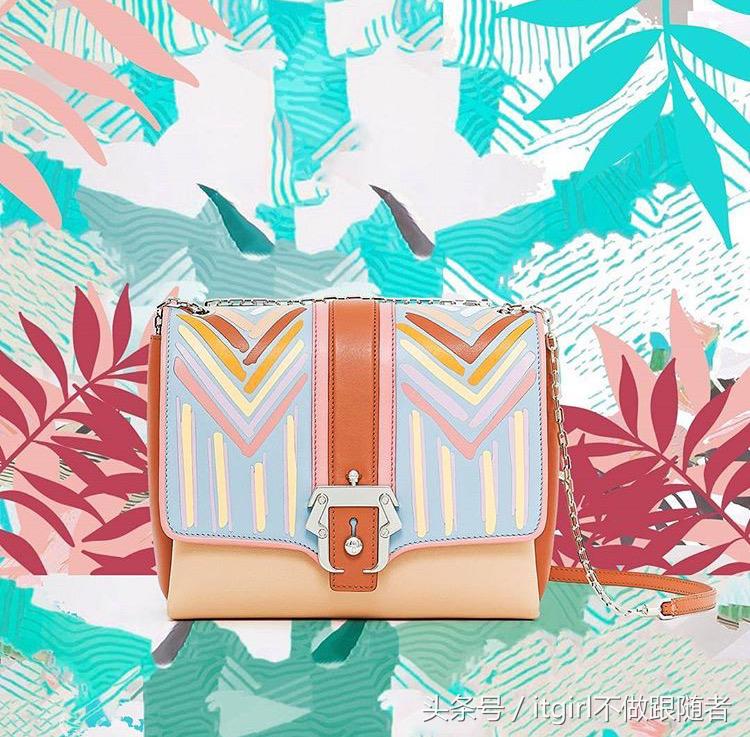 高颜值ins包包,同款ins超火小包包