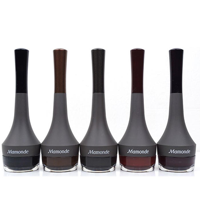 画眼线总是晕,画眼线晕色最好的解决方法