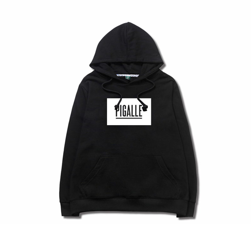 天气回暖？一件卫衣帮你搞定！