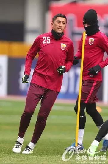 上港外援卡瓦略近况,上港卡瓦略