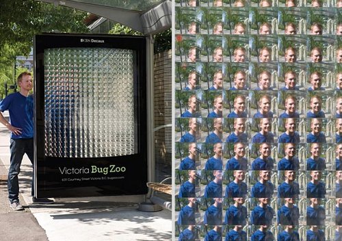 有创意的公交车站台,创意公交车站设计