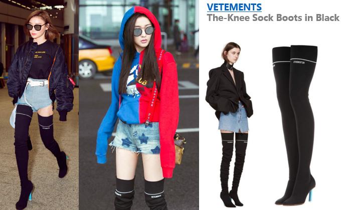 杨幂戴毛茸茸帽子,杨幂跑男同款帽子品牌