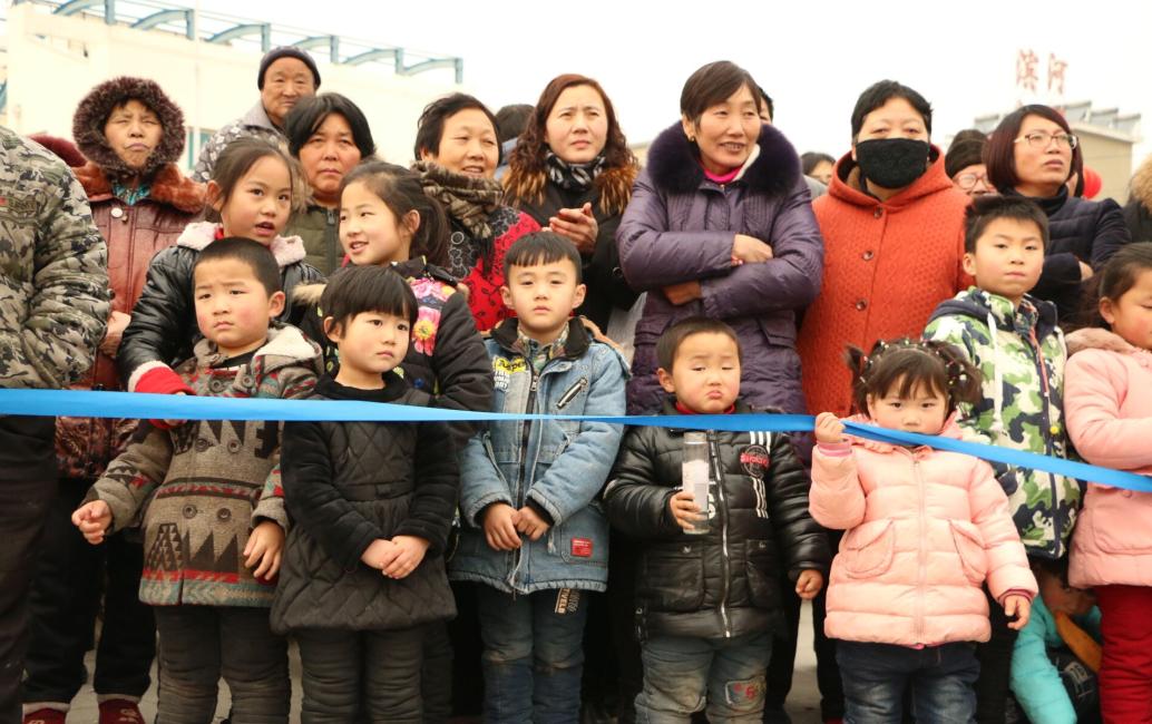 2020河南省新春农民篮球赛,第二届农民篮球邀请赛