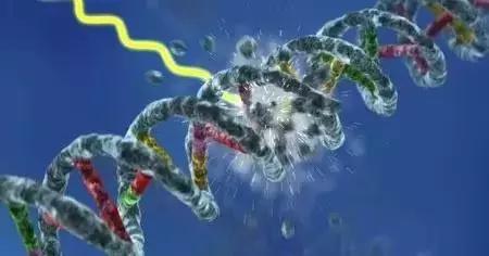 这种物质曾被当作保健成分，受害者的遗骨因此发光上千年