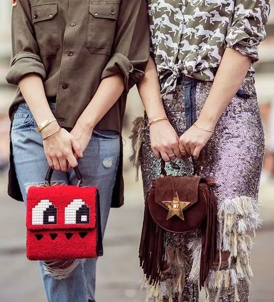 不撞钱的平价包,不撞款包推荐