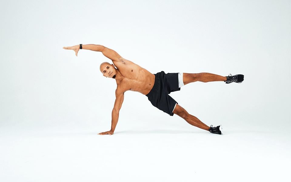 男士锻炼翘臀最好的动作,男性翘臀锻炼