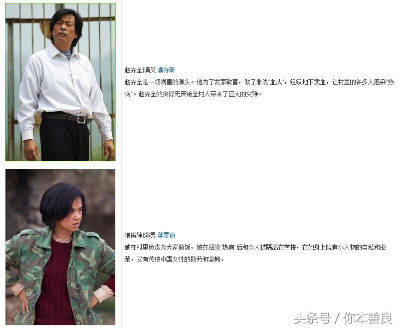 《最爱》讲述“艾滋病村”背后的真实创作背景