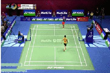 羽毛球接杀球害怕怎么办,羽毛球接杀厉害