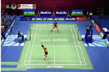 羽毛球接杀球害怕怎么办,羽毛球接杀厉害