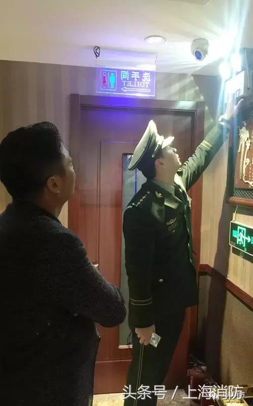 突击夜查公共场所消防安全,开展公众聚集场所消防安全检查