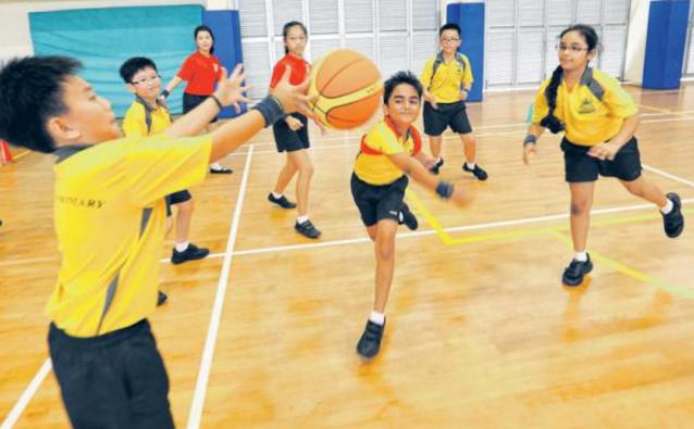 新加坡明年起学校外聘体育教练须是注册处临时会员