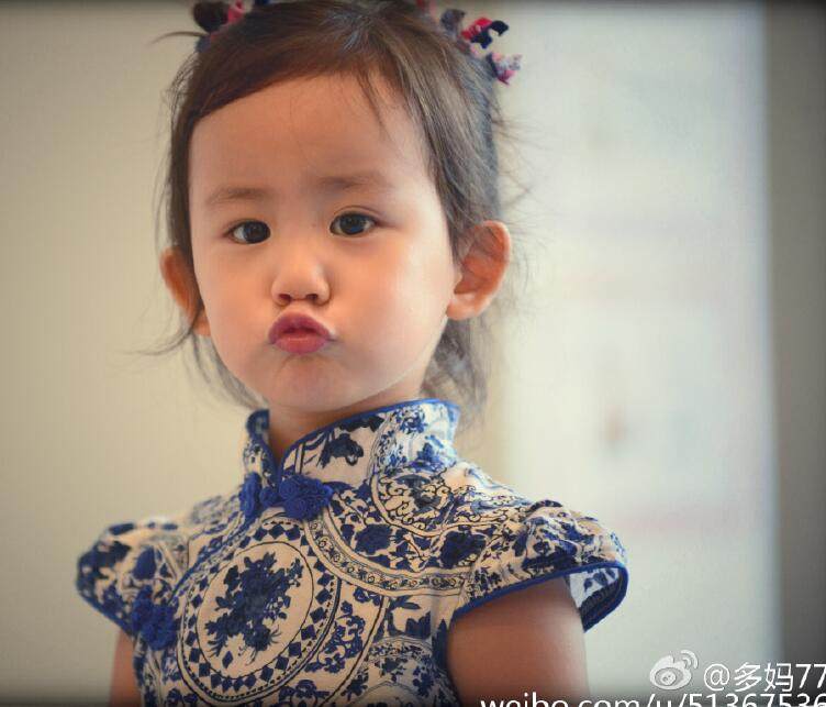 甜馨王诗龄长大前后变化,森碟奥莉甜馨王诗龄谁漂亮