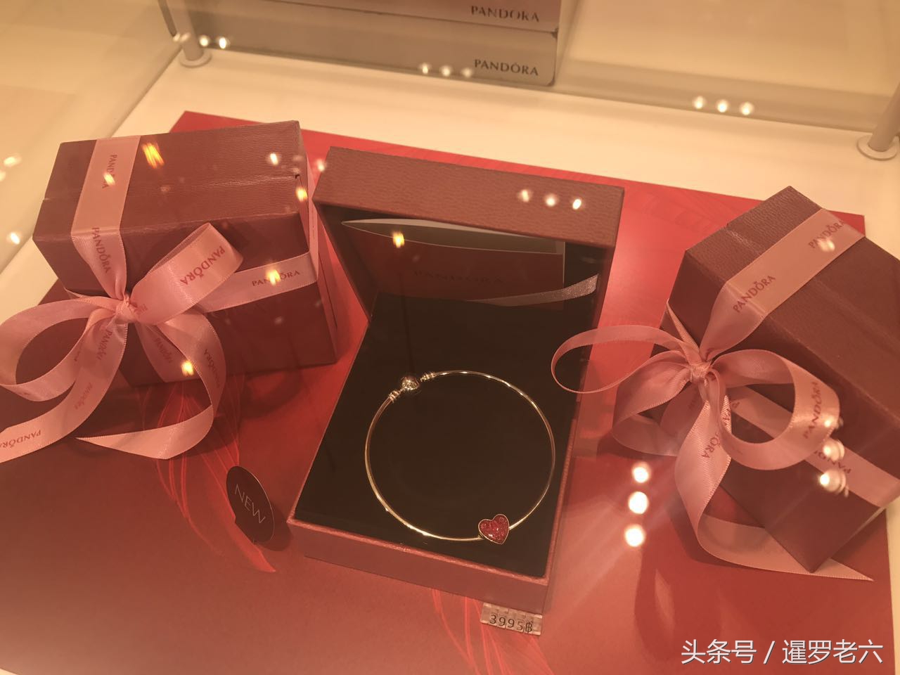 泰国潘多拉专柜,泰国的潘多拉多少钱一个