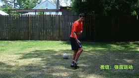 足球脚内侧射门动作要领,足球大力射门技巧小学生