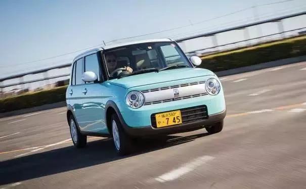 低速电动车为何不能成为中国的K-car？