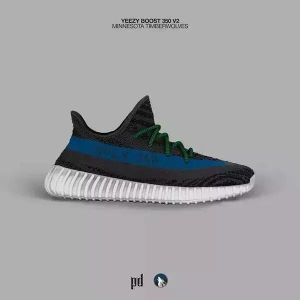 假yeezy有哪些,穿假yeezy能看出来吗